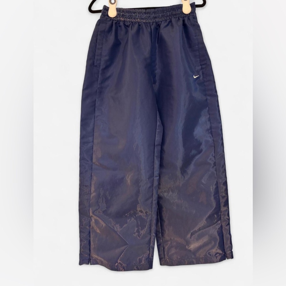 Nike Navy Jogger Pants